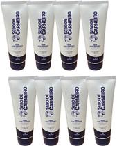 CREME ULTRA HIDRATANTE SEBO DE CARNEIRO ARGAN +URÉIA 200gr DEMAZON KIT 8und CREME ULTRA HIDRATANTE SEBO DE CARNEIRO ARGAN +URÉIA 200gr DEMAZON KIT 8und