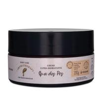 Creme Ultra Hidratante Spa dos Pés Aromatherapy Via Aroma - 200g