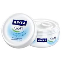 Creme Umectante Nivea Soft 100ml