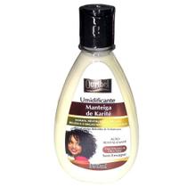 Creme Umidificante Ouribel 390ml com Manteiga de Karité para Cabelos Cacheados Creme Umidificante Ouribel 390ml com Manteiga de Karité para Cabelos Cacheados