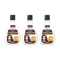 Creme Umidificante Ouribel Ojon 390Ml - Kit Com 3Un