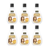 Creme Umidificante Ouribel Sos 390Ml - Kit Com 6Un