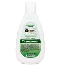 Creme Umidificante Tradicional Brilho e Maciez 400ml