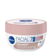 Creme Uniformizador Facial Beleza Radiante 7em1 100g - Nivea
