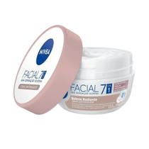 Creme Uniformizador Facial Nivea Beleza Radiante para Pele Negra 100g