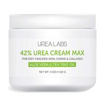 Creme UREA LABS 42% de uréia com aloe vera e óleo de melaleuca 120mL Creme UREA LABS 42% de uréia com aloe vera e óleo de melaleuca 120mL