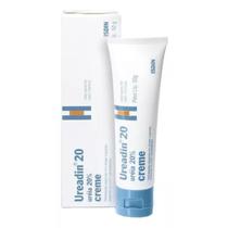 Creme Ureadin 20 Hidratação Especial Para Rugas Isdin 50g
