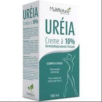 Creme Ureia 3%/10% 100ml - Multinature