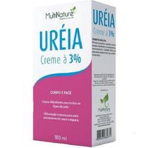 Creme Ureia 3 100ml Multinat - Multinature