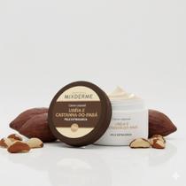 Creme Uréia e Castanha do Pará Abelha Rainha 250g Creme Uréia e Castanha do Pará Abelha Rainha 250g