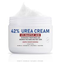 Creme Ureia OUKEYA 42% com Ácido Salicílico 2% - 156ml - Para Pés Secos