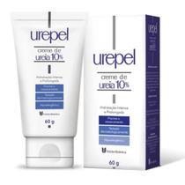 Creme Urepel Ureia 10% Hidratação Intensa 60g UniãoQuímica - Uniao Quimica