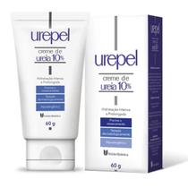 Creme Urepel Ureia 10% Hidratação Intensa 60g UniãoQuímica