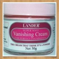 Creme Vanishing Cream Jamaican Lander Super Soft 50 ml (pacote com 1)