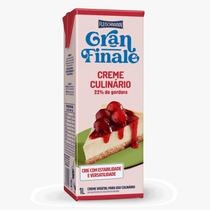 Creme Vegetal Culinário Gran Finale 1 kg - Fleischmann