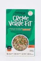 Creme Verde Fit - Sem Glúten - Vegano - Holysoup