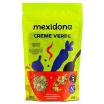 Creme Verde Mexidona Vegano 200g