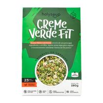 Creme Verde Sopa Sem Glúten e 100% Natural Holy Soup - 190g