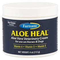 Creme Veterinário Farnam Aloe Heal Aloe Vera 113g