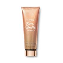 Creme Victória Secret Hidratante Bare Vanilla SHIMMER 236ml - Victoria Secrets