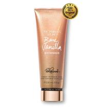 Creme victoria secret vanila shimmer com brilho original