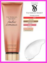 Creme Victorias Secret Amber Romance Hidratante Corporal 236ml Original