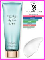 Creme Victorias Secret Aqua Kiss Hidratante Corporal 236ml Original