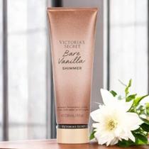 Creme Victorias Secret Bare Vanilla Shimmer 236ml