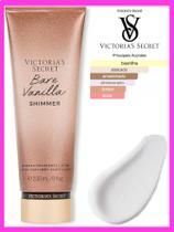 Creme Victorias Secret Bare Vanilla Shimmer Hidratante Corporal 236ml Original Creme Victorias Secret Bare Vanilla Shimmer Hidratante Corporal 236ml Original