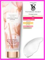 Creme Victorias Secret Coconut Milk & Rose Calm Hidratante Corporal 236ml Original