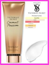 Creme Victorias Secret Coconut Passion Hidratante Corporal 236ml Original