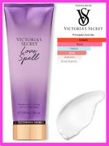 Creme Victorias Secret Love Spell Hidratante Corporal 236ml Original Creme Victorias Secret Love Spell Hidratante Corporal 236ml Original