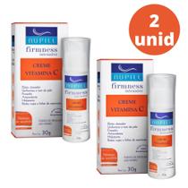 Creme Vitamina C Firmness Intensive Nupill 30g (2 Unidades)