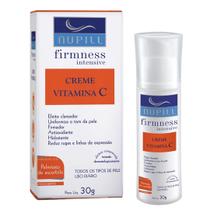 Creme Vitamina C Nupill Facial Firmness Intensive Clareador Firmador Hidratante Profissional 30g