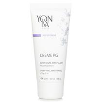 Creme Yonka Age Defense PG com óleos essenciais para pele oleosa Creme Yonka Age Defense PG com óleos essenciais para pele oleosa