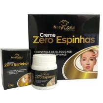 Creme Zero Espinhas NatyFlora Creme Zero Espinhas NatyFlora