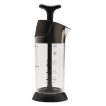 Cremeira Espumador Aerador De Leite Aeroccino Pressca Preto