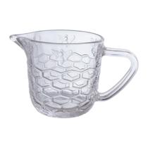 Cremeira Leiteira em Vidro Trabalhado Abelinha Bee 230ml