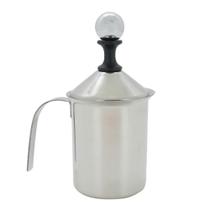 Cremeira Manual de Aço Inox 400ML - Mimo Style