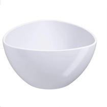 Cremeira tigela bolw Triangular BPA Free Coza 250ml Branco