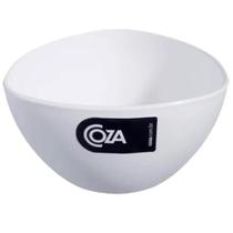 Cremeira Triangular 250ml Branca Cumbuca Tigela Plástica Coz Cremeira Triangular 250ml Branca Cumbuca Tigela Plástica Coz