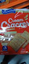 Cremer Cracker Vitamassa - Vitamassa Cremer Cracker Vitamassa - Vitamassa