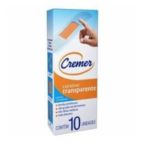 Cremer Curativo Transparente C/10 Cremer Curativo Transparente C/10
