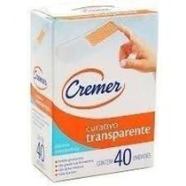 Cremer Curativo Transparente C/40 Cremer Curativo Transparente C/40
