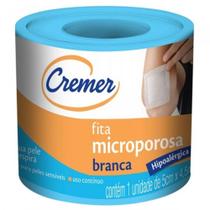 Cremer Fita Microporosa Branco 5X45