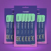 Creminho para Gatos Sabor Frango 18 Unid Bisnaga 15g Petisco Tipo Xup Xup Pasta / Patezinho