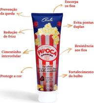 Creminho Pipoca encorpa fios - Carola Creminho Pipoca encorpa fios - Carola