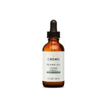 Cremo revitalizante de óleo de barba Cedar Forest 30 ml para coceira na barba