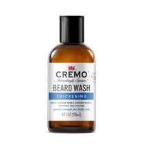 Cremo Shampoo para Barba Fórmula Espessante 118 ml Cremo Shampoo para Barba Fórmula Espessante 118 ml