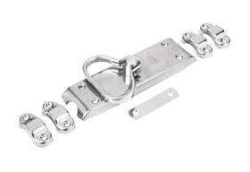 Cremona para porta ou janela mahler inox 304